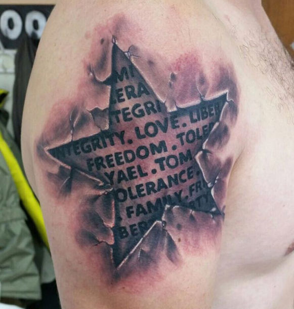 tattoo Star & feelings